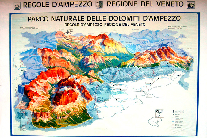 Dolomiten